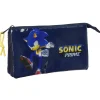 Sonic - Portatodo Triple - Colección City*SAFTA