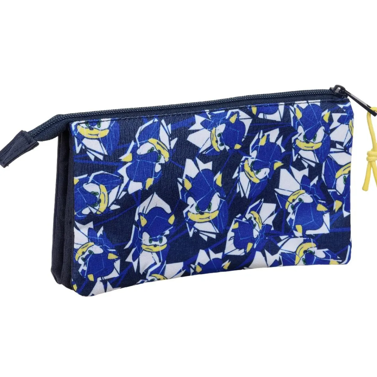 Sonic - Portatodo Triple - Colección City*SAFTA