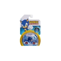 Discount Sonic the Hedgehog - Minivehículo coleccionable serie 7 (Varios modelos) Vehículos Y Circuitos