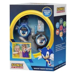 the Hedgehog - Relojes Walkie Talkie 2 en 1*SONIC Outlet