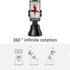 Soporte de seguimiento automático para móvil*KLACK EUROPE