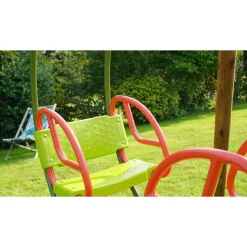 Outlet - Asiento góndola para 2 Columpios