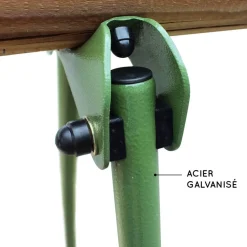 Outlet - Asiento góndola para 2 Columpios