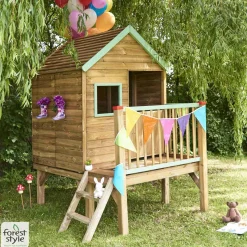 Clearance - Casita de madera Winny Casas