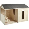- Casita de madera Jazz*SOULET New
