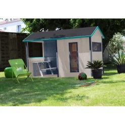 - Casita de madera Jazz*SOULET New