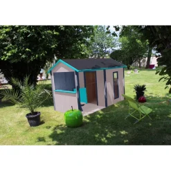 - Casita de madera Jazz*SOULET New