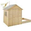 - Casita de madera Elisabeth*SOULET