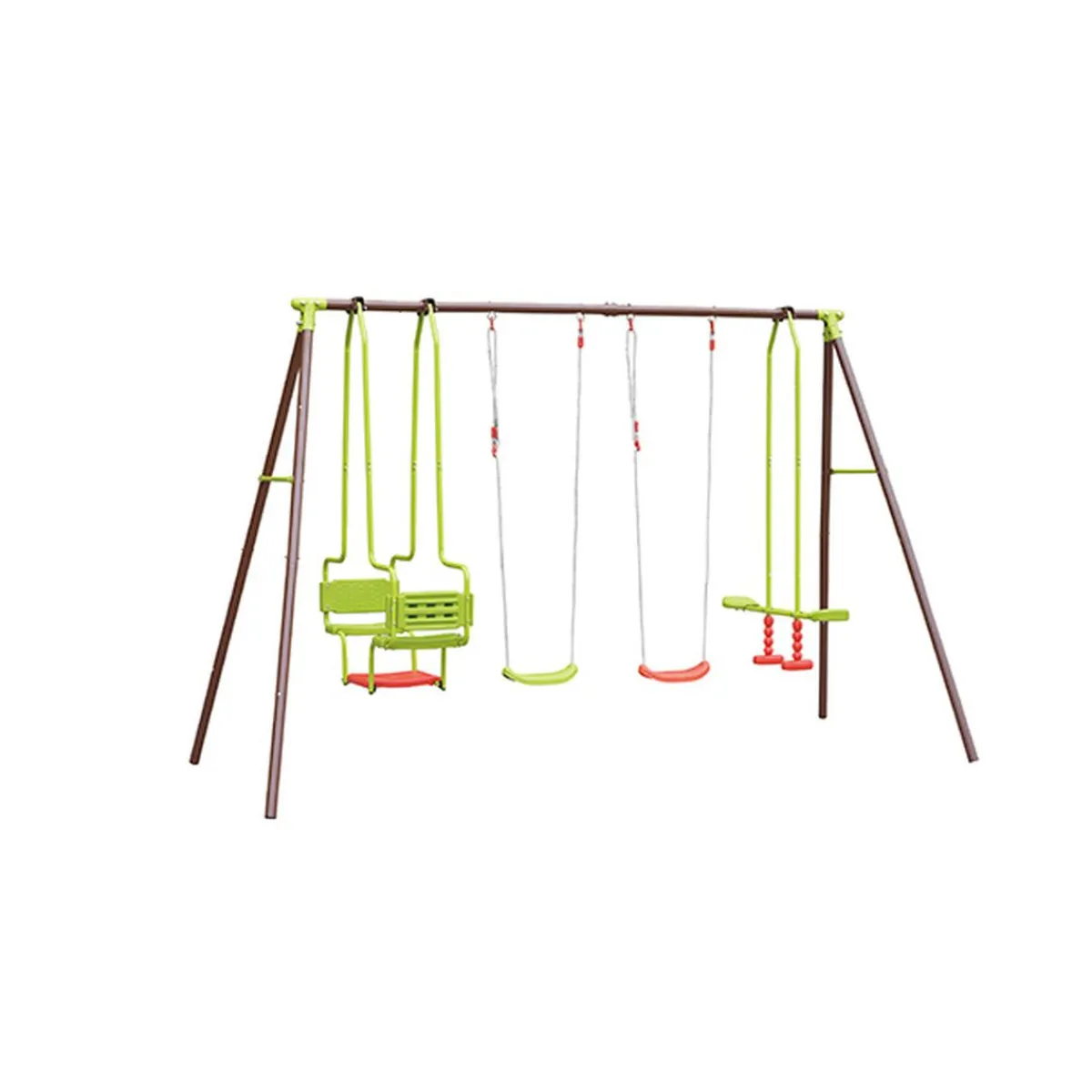 - Columpio de acero Acier 2B1CL1V*SOULET Best