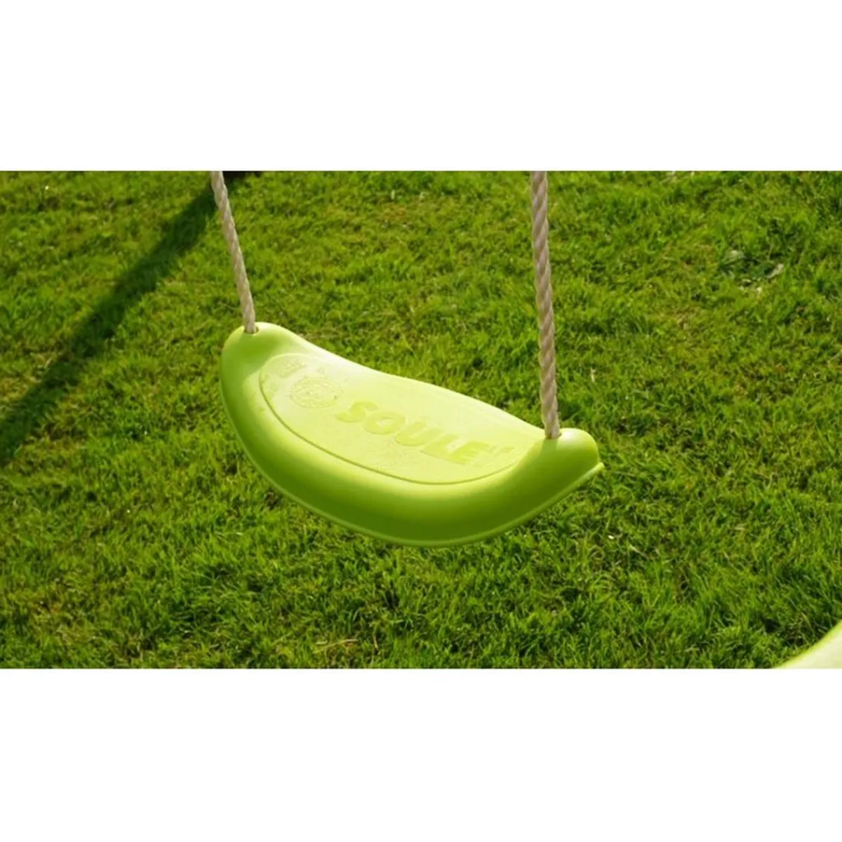 - Columpio de acero Acier 2B1CL1V*SOULET Best