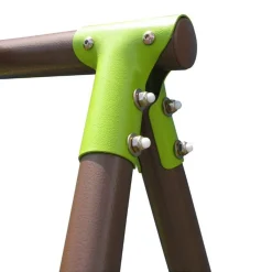 Hot - Columpio de acero Acier 1B1V Columpios