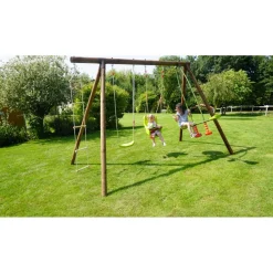 Hot - Columpio de madera Suzon Columpios