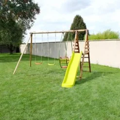 - Columpio de madera Figue*SOULET Outlet