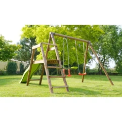 - Columpio de madera Menthe*SOULET Outlet