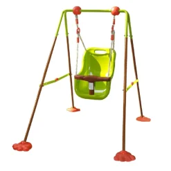 - Columpio de metal bebé*SOULET Discount