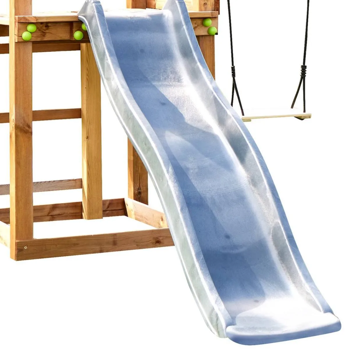 New - Estación de juego Nouméa Columpios