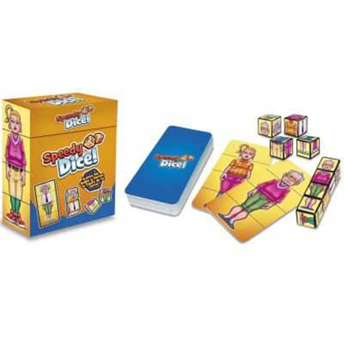 Speedy Dice!*PLAY FUN Hot