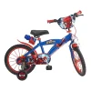 New Spider-Man - Bicicleta 16 Pulgadas Bicicletas