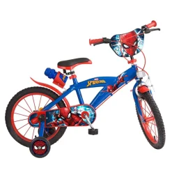 New Spider-Man - Bicicleta 16 Pulgadas Bicicletas