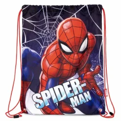 Outlet Spider-man - Bolsa Gym 33x44 cm Material Escolar