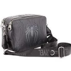 Clearance Spider-Man - Bolso Ibiscuit Plague Negro Friki Zone|Merchandising