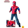 Online Spider-Man - Disfraz 3-4 años Disfraces|Halloween