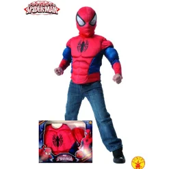 Online Spider-Man - Disfraz 3-4 años Disfraces|Halloween
