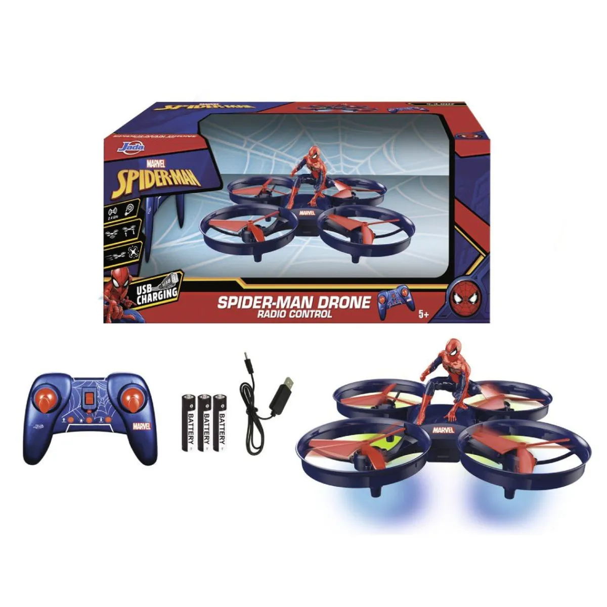Spider-man - Dron R/C*SPIDERMAN Sale