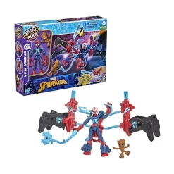 Spider-Man - Figura Bend and Flex*HASBRO EU TRADING Outlet