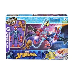 Spider-Man - Figura Bend and Flex*HASBRO EU TRADING Outlet