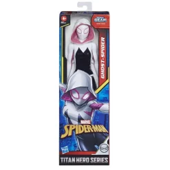 Spider-man - Figura Titan Web Warriors (varios modelos)*HASBRO IBERIA Discount