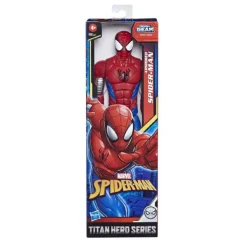 Spider-man - Figura Titan Web Warriors (varios modelos)*HASBRO IBERIA Discount