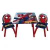 Hot Spider-Man - Mesa y dos sillas Estilo De Vida