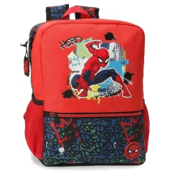 Spider-man - Mochila adaptable 33 cm - Colección Urban Material Escolar