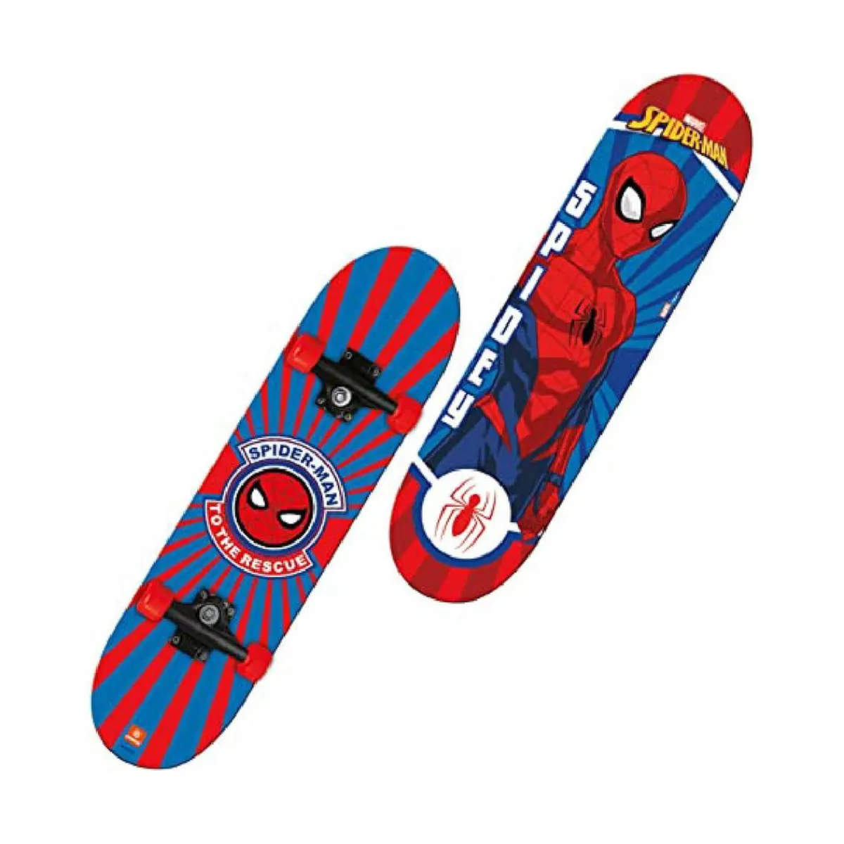 Clearance Spider-man - Monopatín (varios modelos) Patines Y Monopatines