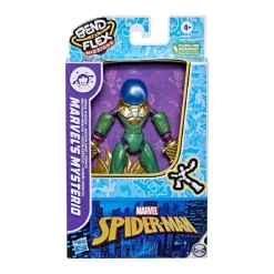 Outlet Spider-Man - Mysterio Space - Figura Bend and Flex Figuras De Acción