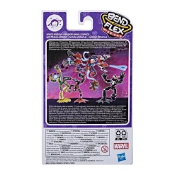 Outlet Spider-Man - Mysterio Space - Figura Bend and Flex Figuras De Acción