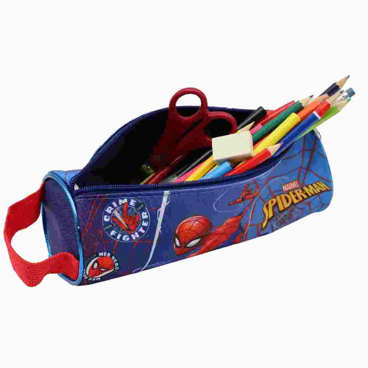 - Portatodo redondo*SPIDERMAN New