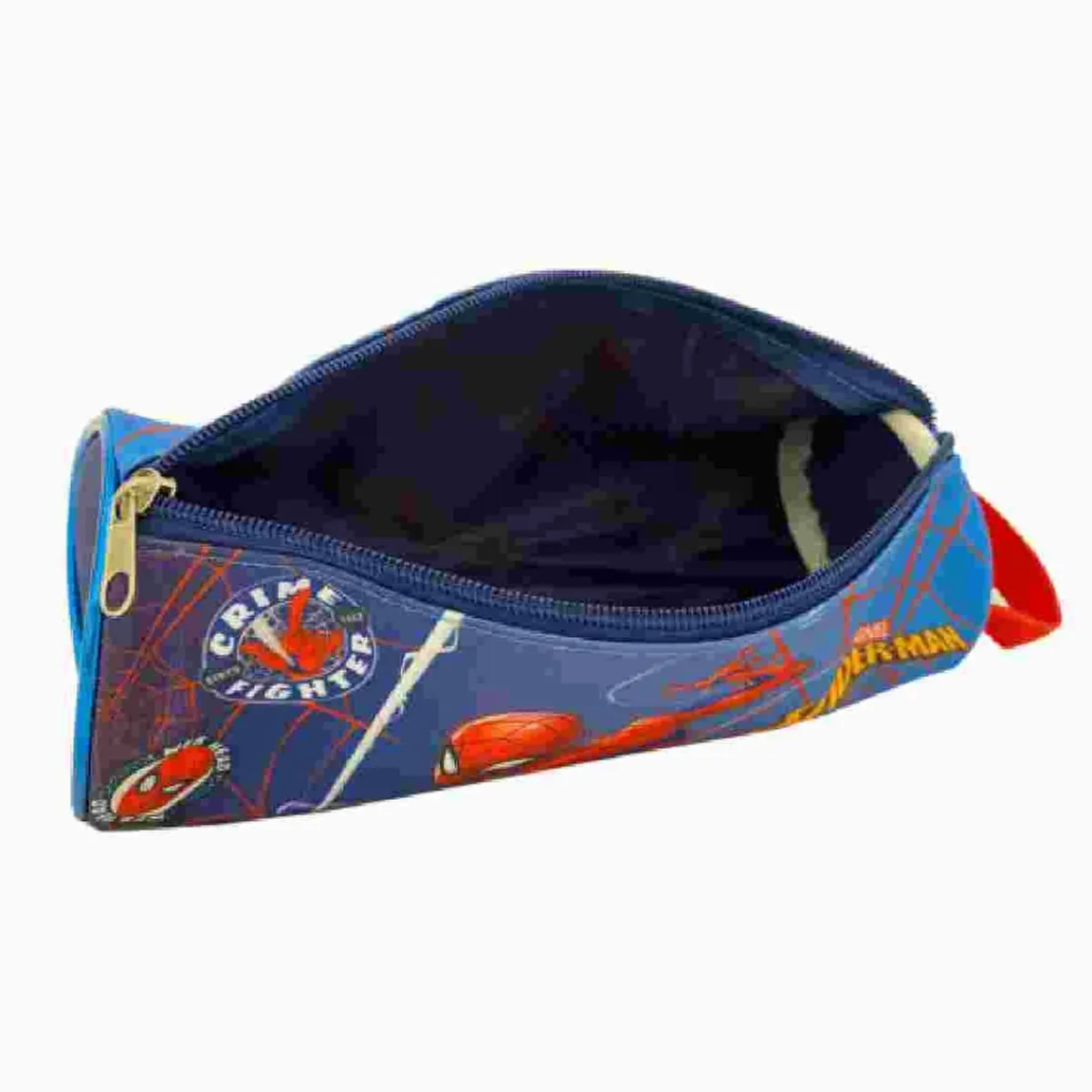 - Portatodo redondo*SPIDERMAN New