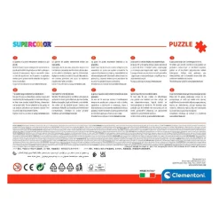 Spider-Man - Puzzle 104 piezas*CLEMENTONI Discount