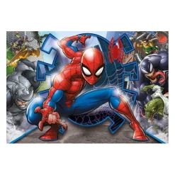 Spider-Man - Puzzle 104 piezas*CLEMENTONI Discount