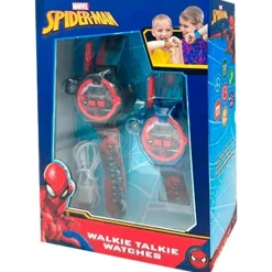 Spider-man - Relojes Walkie Talkie*SPIDERMAN Sale