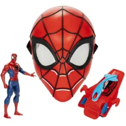 Spider-man - Set arácnido*SPIDERMAN Sale