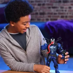 Spider-man - VenomVersus - Transformación Líquida*HASBRO IBERIA Sale