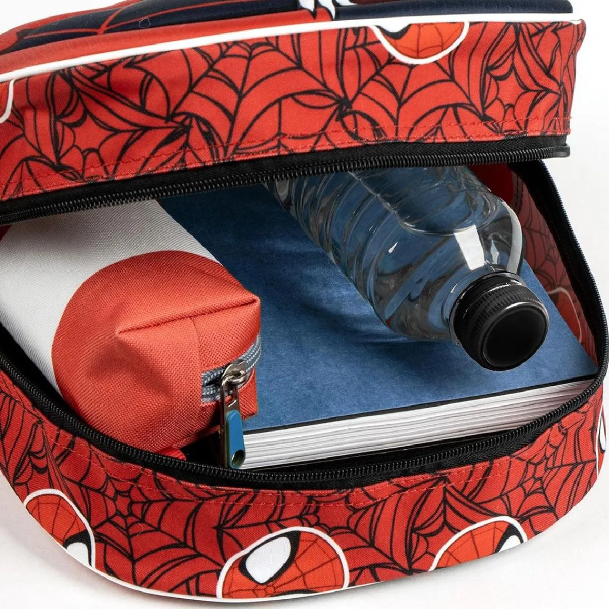 Spidey - Mochila infantil 3D*ARTESANIA CERDÁ Online