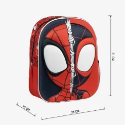 Spidey - Mochila infantil 3D*ARTESANIA CERDÁ Online