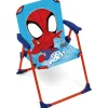 Spidey - Sillita metálica plegable*SPIDERMAN Outlet