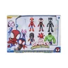 Spidey y su Superequipo - Multipack figuras*PLAYSKOOL Discount