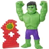 Spidey y su Superequipo - Hulk aplastante*PLAYSKOOL Clearance