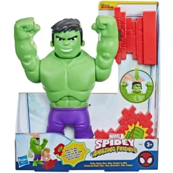 Spidey y su Superequipo - Hulk aplastante*PLAYSKOOL Clearance